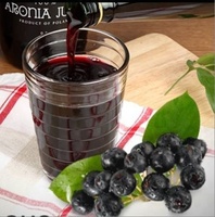 Organische Aronia (Chokeberry) Sap 0,7l Nfc (Niet Uit Concentraat)