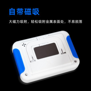 Electronic <b>Timer</b> Large Screen Stopwatch Countdown Reminder For Laboratory Industrial Use - Product Image 3