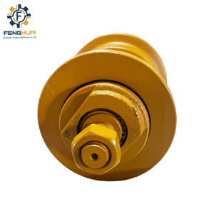 Dx300 DX225 dx200 dx60d dx340 máy xúc trên con lăn đầu trục bán máy xúc bánh xe theo dõi con lăn - Product Image 2