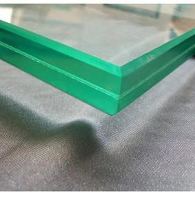 <span class=keywords><strong>Verre</strong></span> transparent insonorisé stratifié de haute qualité 12 mm pour gymnase, cloison de bureau, escalier, mur-rideau extérieur - Product Image 3