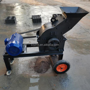 Máy nghiền búa đá nhỏ cầm tay để khai thác tiết kiệm năng lượng 200*300 động cơ động cơ mang thành phần cốt lõi JD thương hiệu - Product Image 2