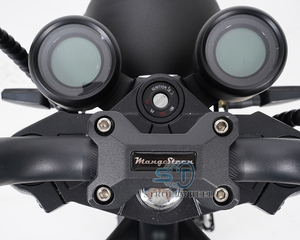 Motocicleta Eléctrica de 2000W, 60V, 30AH, en Stock en la UE, Motocicleta Eléctrica <span class=keywords><strong>para</strong></span> Adultos, Chopper Eléctrico - Product Image 2