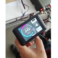 Écran LCD pour vélo électrique, 1 pièce, couleur TFT, pour contrôleur Sabvoton MQCON, kits de vélo, offre spéciale