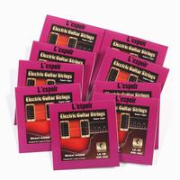 L'espoir Electric Guitar Strings Set for Stringed Instruments Accessories OEM Manufacturing