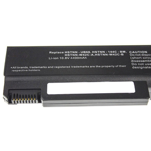 Pin máy tính xách tay 6535 cho <span class=keywords><strong>HP</strong></span> <span class=keywords><strong>EliteBook</strong></span> <span class=keywords><strong>6930p</strong></span> 8440p 10.8V 4400mAh Pin máy tính xách tay - Product Image 3