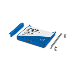 Fami Pull-Out Shelf For Full Extension <b>Cabinets</b> 587x475 Mm Blue Ral5012 <b>Tool</b> <b>Cabinet</b> Storage - Product Image 3