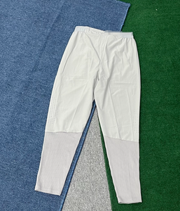 Pantalones Deportivos Transpirables Ligeros de Alta Calidad para Hombre, con Cordón Ajustable, Logotipo Personalizado, para Correr, Fútbol, Entrenamiento, con Bolsillos Laterales - Product Image 5