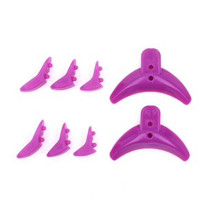 Bâtonnets de silicone pour <span class=keywords><strong>rehaussement</strong></span> de <span class=keywords><strong>cils</strong></span>, protection inversée, tige de nutrition pour <span class=keywords><strong>cils</strong></span>, pour <span class=keywords><strong>teinture</strong></span> et fixation <span class=keywords><strong>des</strong></span> <span class=keywords><strong>cils</strong></span>, coussinet correcteur - Product Image 1