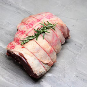 Carne de Cordero Congelada de Alta Proteína, Sin Hueso, Halal, Orgánica, Segura, Adecuada para el Desarrollo Muscular y Nutrición Deportiva, Reino Unido - Product Image 2