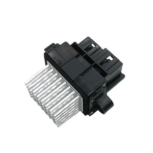 Resistencia del Ventilador 13503201 para Chevrolet Opel, Pieza de Repuesto del Módulo de Calefacción y Aire Acondicionado 84178783 - Product Image 3