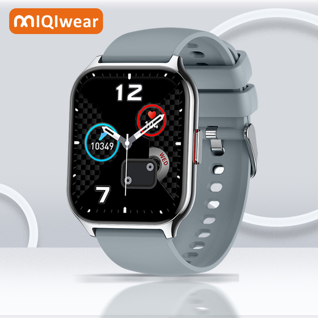 Outdoor Sport P95 Smart Watch Waterproof BT Music Call 270mah Battery Health Tracker for Android and IOS