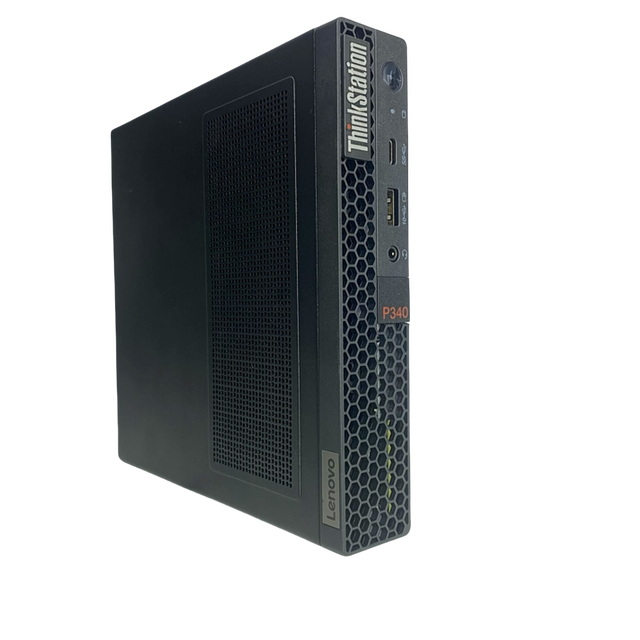 High-End New/Used for P340 Workstation PC Intel Core I5/i7 Mini Desktop DDR4 RAM Discrete Video Card SSD Storage 1-Year