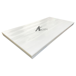 Bề mặt nhẵn với cả hai bên uhmwpe nhựa pe1000 polyethylene CNC gia công tấm/hội Đồng Quản Trị/Phần - Product Image 5