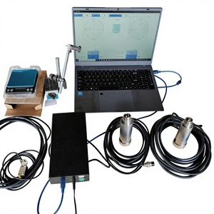 Machine d'équilibrage dynamique portable Mingyuan MY-2000 de haute précision avec garantie d'un an pour l'équilibrage sur site - Product Image 1