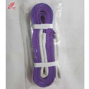 Tianma 1Ton 1MポリエステルウェビングスリングサプライヤーEslinga Bartackミシン目 - Product Image 5