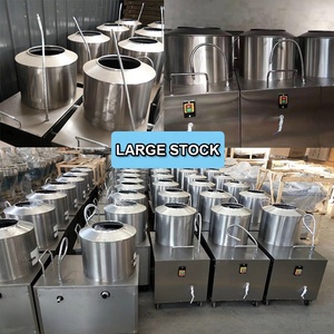 <span class=keywords><strong>Lavadora</strong></span> de jengibre comercial, pelador de patatas, máquina para Lavar y pelar - Product Image 6