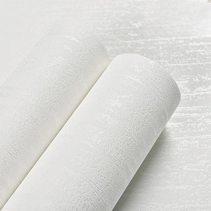 Hot Bán Trắng Bắc Âu Nền 3D Tường Sticker Thiết Kế Hiện Đại Không Thấm Nước Có Thể Tháo Rời Không Dệt Trang Trí Hình Nền - Product Image 2