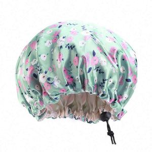 Bonnets en satin pour enfants, ajustables et réversibles, doux et colorés, pour tous les jours, toutes saisons, pour enfants, adolescents et tout-petits - Product Image 5