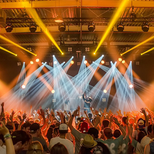 RGB Halo Bar <span class=keywords><strong>LED</strong></span> cho di chuyển đầu chùm ánh sáng Sharpy ánh sáng tại chỗ rửa cho đám cưới DJ câu lạc bộ đêm Disco KTV bên-Ánh sáng sân khấu - Product Image 6