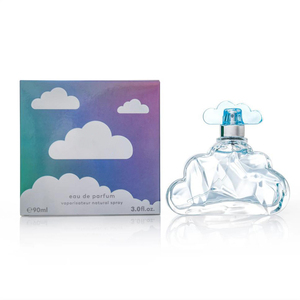 Eau de parfum Cloud de haute qualité 90 ml, parfum de mode longue durée, vaporisateur de parfum, fragrance - Product Image 1