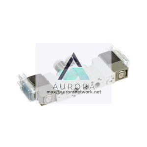 อุปกรณ์วาล์ว fneuatic อิเล็กทรอนิกส์คุณภาพสูง SY3220-5MOU-C6-Q - Product Image 1