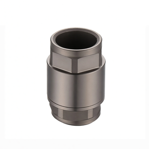 Venta de Liquidación COVNA B2B, Válvula de Retención de Acero Inoxidable 200WOG, Tipo de Elevación Vertical con Resorte, 3/4 Pulgadas, Sin Retorno - Product Image 3