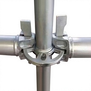Morsetti per ponteggi in acciaio WACO Financial Prosperity Modern Light Cup-Lock Q235 con supporto tecnico online - Cina - Product Image 3
