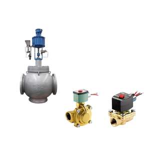 Pneumatisches Steuerventil DN40 China-Kompatibel mit Fisher & Mason eilan 78-80H Transfer ventilen - Product Image 2