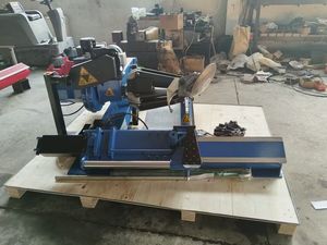 Venta caliente STC230 14 "-46" Heavy Duty Truck Tyre Changer Máquinas usadas para cambiador <span class=keywords><strong>de</strong></span> neumáticos - Product Image 3