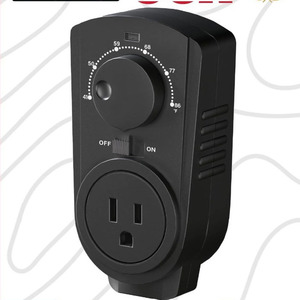 Termostato Ajustable OEM/ODM - Conexión Universal <span class=keywords><strong>para</strong></span> Calefacción &amp;   Compresor de Refrigeración... Fácil Instalación - Product Image 1