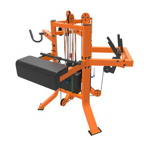 Équipement de fitness commercial populaire pour salle de sport, machine à <span class=keywords><strong>avant</strong></span>-<span class=keywords><strong>bras</strong></span> à trois fonctions - Product Image 6