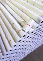 Papier thermique en rouleau à prix avantageux, directement de l'usine, 80*80 mm, 57*50 mm, imperméable, résistant à l'huile, résistant au PVC