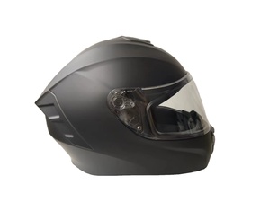 ECE22.06 <span class=keywords><strong>Casque</strong></span> intégral de <span class=keywords><strong>moto</strong></span> <span class=keywords><strong>Predator</strong></span> à double visière pour <span class=keywords><strong>homme</strong></span> - Product Image 3