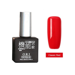 2026 Lampe UV multifonctionnelle ORI pour <span class=keywords><strong>base</strong></span> de vernis en caoutchouc et primer, avec durcissement rapide en 60s, transparente, longue durée, facilement dissolvable, pour salon - Product Image 2