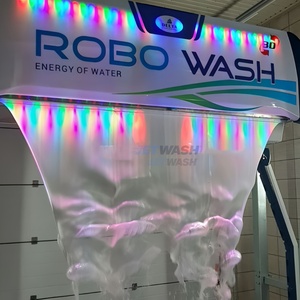 Rendement élevé 360 ° Machine de lavage de <span class=keywords><strong>voiture</strong></span> <span class=keywords><strong>automatique</strong></span> à <span class=keywords><strong>nettoyage</strong></span> profond, tension de <span class=keywords><strong>nettoyage</strong></span> 220-415V, pour un lavage de <span class=keywords><strong>voiture</strong></span> à séchage à l'air comprimé à 100%, machine de lavage de <span class=keywords><strong>voiture</strong></span> 360 - Product Image 2