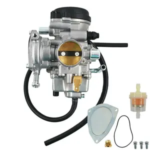 Motorcycle Engine Fuel System Carburetor for OUTLANDER MAX 400 4X4 4X4 Bombardier CAN-AM 330ATV Carb