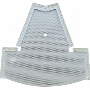 Masker termoplastik tipe E untuk terapi radiasi besar-besaran kanker radioterapi immobilisasi FDA CE ISO13485 - Product Image 6