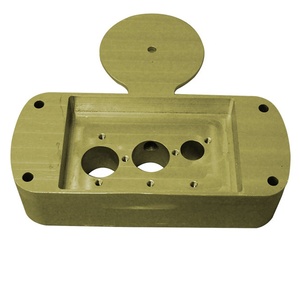 Tzr tùy chỉnh CNC thép không gỉ bộ phận chính xác ISO9001 fabricator tấm kim loại chế tạo CNC phay các bộ phận cơ khí - Product Image 6