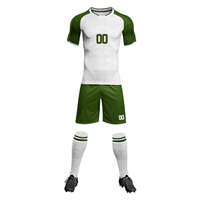 Uniforme de Fútbol para Hombre de Alta Calidad, Secado Rápido, Transpirable, Personalizable con Nombre y Talla, Corte Automatizado, Diseño OEM - Product Image 5