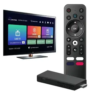 La Mayoría de StableTV Box Muestra gratis para Europa Norteamérica Asia Árabe Alemán Mejor Smart TV Android Box