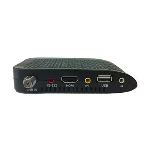 FTA DVB S2/S2X H.264 Digital Vision No dish with WIFI Satellite