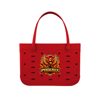 Sac à bandoulière pour femme en EVA, antichoc, avec logo d'équipe personnalisé, emblème creux sur mesure, sac fourre-tout de voyage d'extérieur, vente en gros d'usine