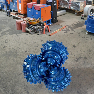 bibo High quality 17 1/2 inch Tricone <b>Bit</b> for Rotary <b>Drilling</b> Mining Water Well Wholesale - Product Image 1