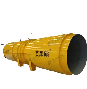 Tunnel Ventilation Axial Fan Blower for Mining Rig/Metro/Underground/Coil Mine and Parking Project