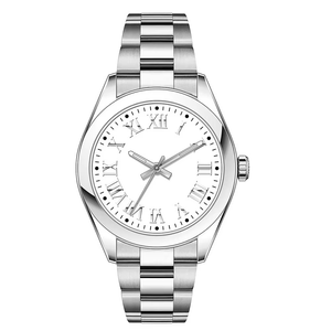 <span class=keywords><strong>Montre</strong></span> de luxe pour <span class=keywords><strong>femme</strong></span> 2025, petite taille, étanche 5 ATM, logo personnalisable, acier inoxydable 316, verre saphir, mouvement à <span class=keywords><strong>quartz</strong></span> - Product Image 5