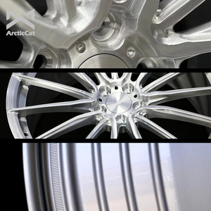 ACT 5X114.3 3 24 pulgadas Chrome Rodeo 26X12 Liberty Custom 5X112 Vossen American Force Wheel 6X5.<span class=keywords><strong>5</strong></span> Ruedas forjadas Nuevas para <span class=keywords><strong>BMW</strong></span> - Product Image 4