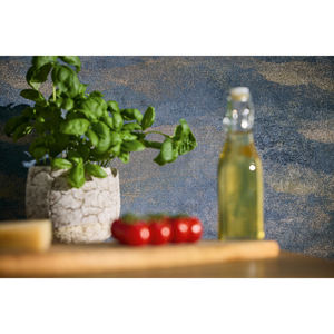 Papel Tapiz No Tejido Livingwalls con Superficie de Vinilo Sólido y Acabado Mate Estructurado con Relieve, Certificación CE B-s1 EAN 405131567482 - Product Image 2