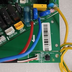 แผงควบคุมหลักเครื่องปรับอากาศกลาง Midea รุ่น 17126000A02078 V-CIK71DE-AG-11M.D.1.1.1-1 ป้องกันฝุ่น - Product Image 2