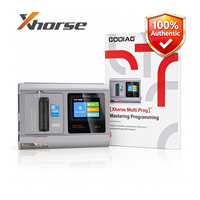 Programador Xhorse VVDI Multi Prog y Libro de Programación GODIAG Xhorse Multi Prog Mastering