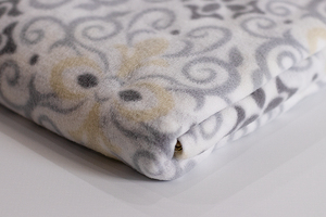 Tùy Chỉnh Mềm <span class=keywords><strong>Fleece</strong></span> Cực Tấm Bộ Nhà 4 Mảnh 100% Polyester In Tấm Ga trải giường Bộ Đồ Giường Đặt Cho Nhà - Product Image 5